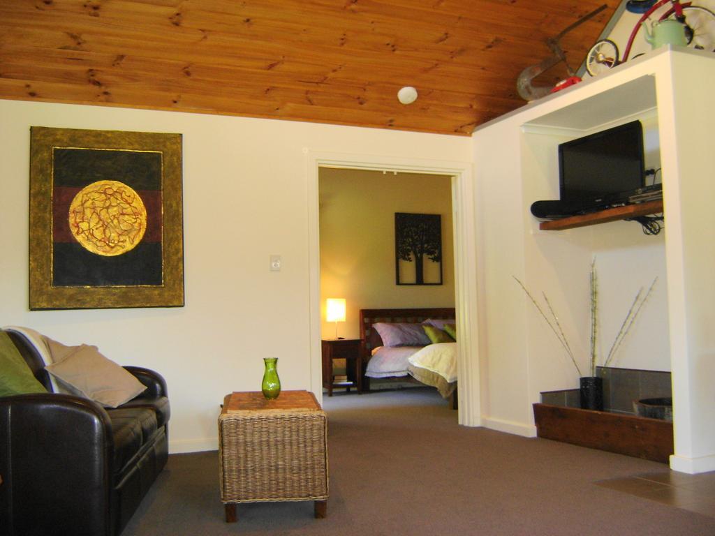 Scotsdale Valley Studios Harewood Quarto foto